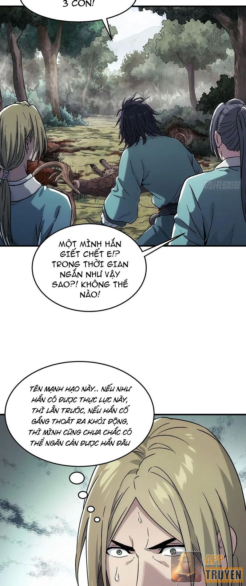 Ngã Dục Phong Thiên Chapter 11 - Trang 9