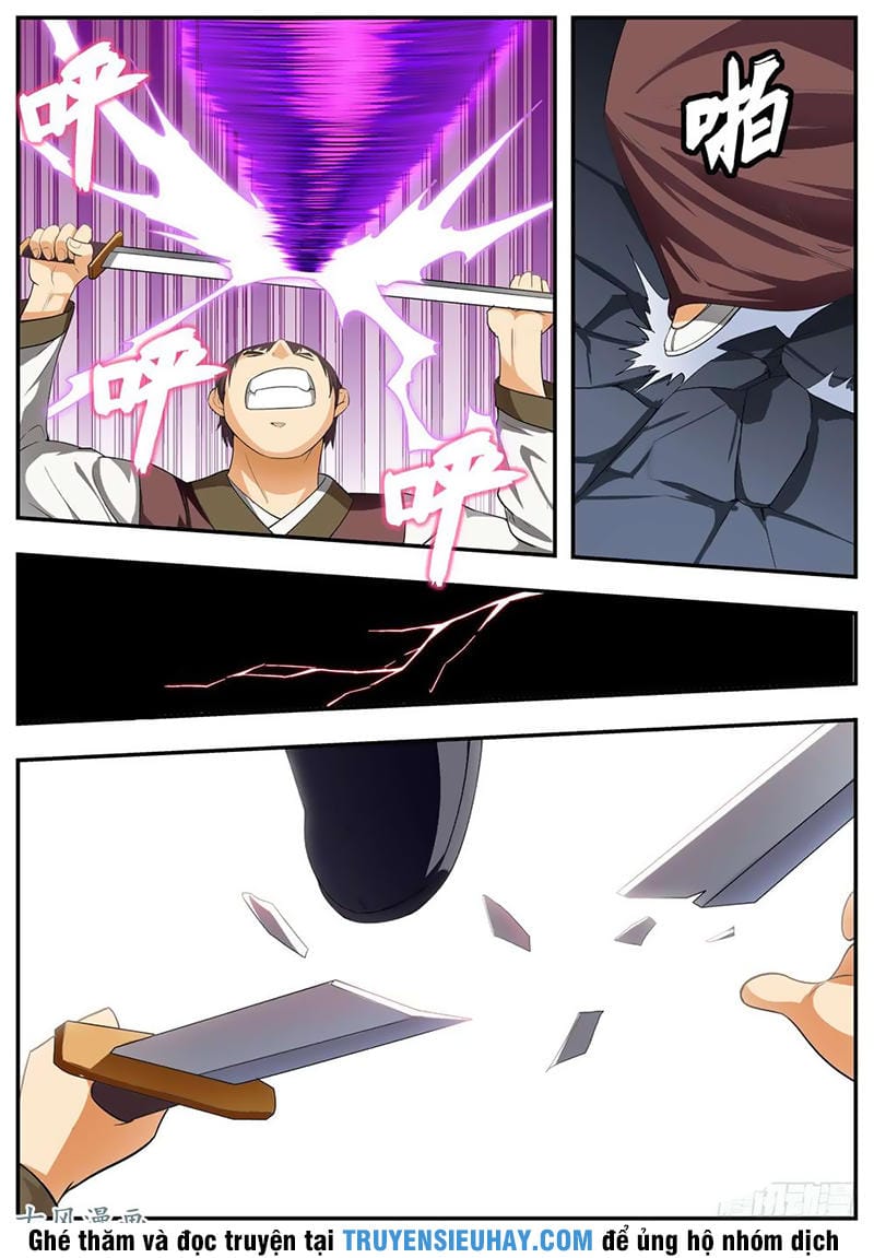 Ngã Dục Phong Thiên Chapter 114 - Trang 10