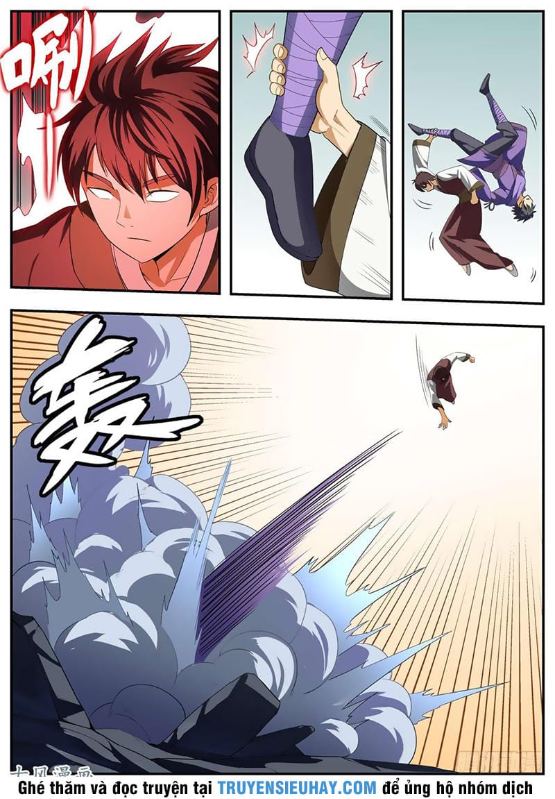 Ngã Dục Phong Thiên Chapter 114 - Trang 11