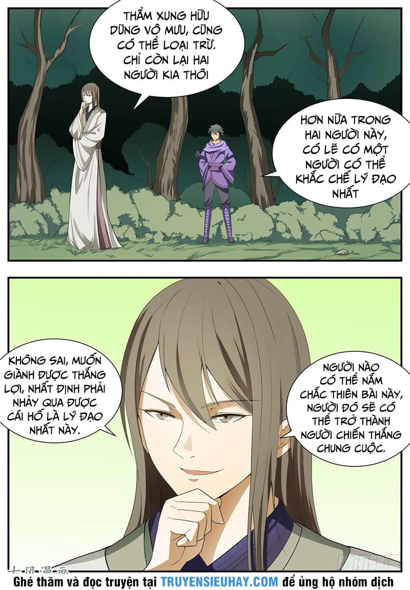 Ngã Dục Phong Thiên Chapter 114 - Trang 4