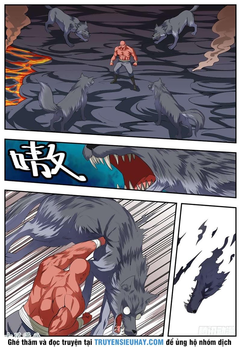 Ngã Dục Phong Thiên Chapter 114 - Trang 9