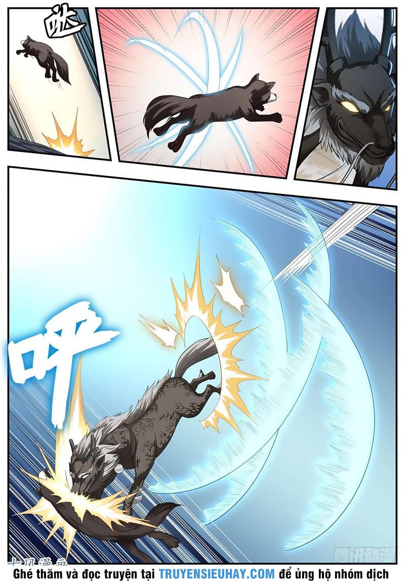 Ngã Dục Phong Thiên Chapter 115 - Trang 10