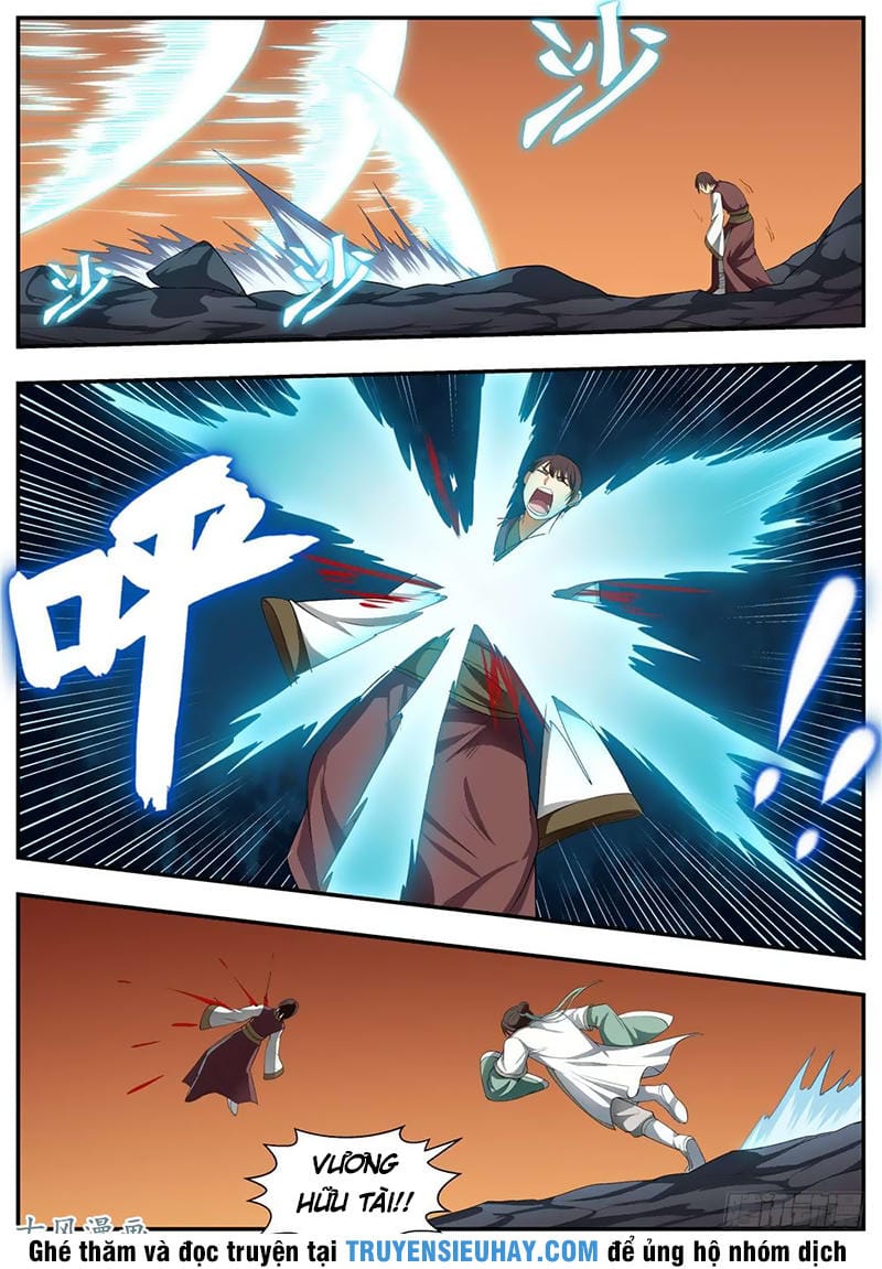 Ngã Dục Phong Thiên Chapter 115 - Trang 11