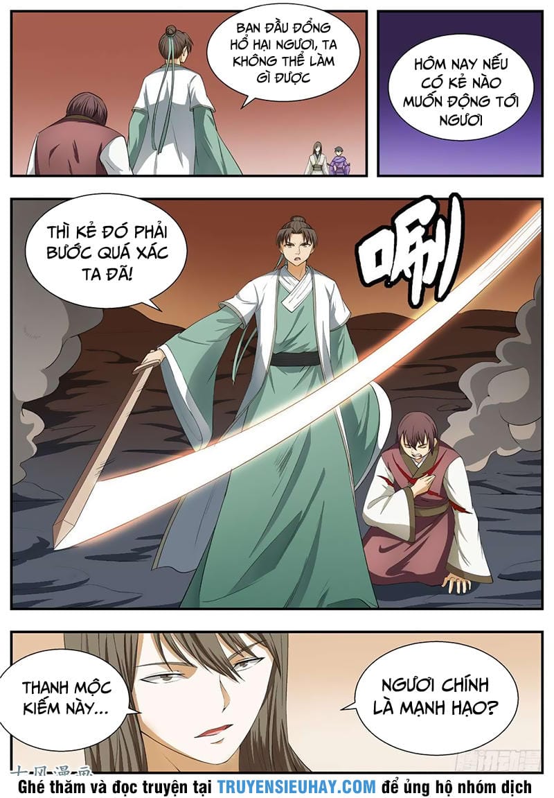 Ngã Dục Phong Thiên Chapter 115 - Trang 13
