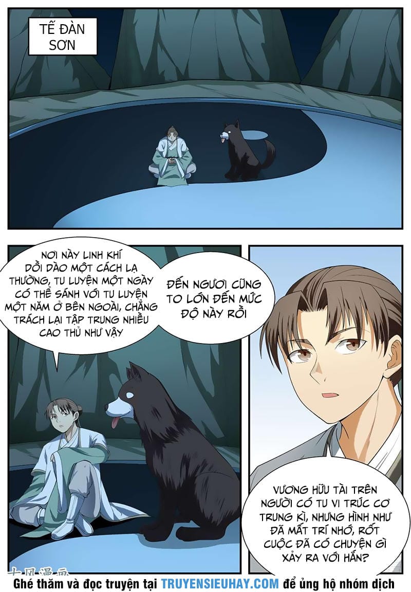 Ngã Dục Phong Thiên Chapter 115 - Trang 4