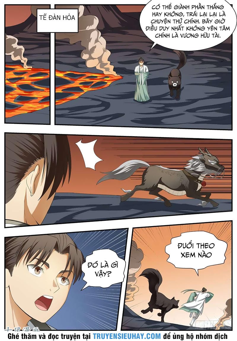Ngã Dục Phong Thiên Chapter 115 - Trang 5