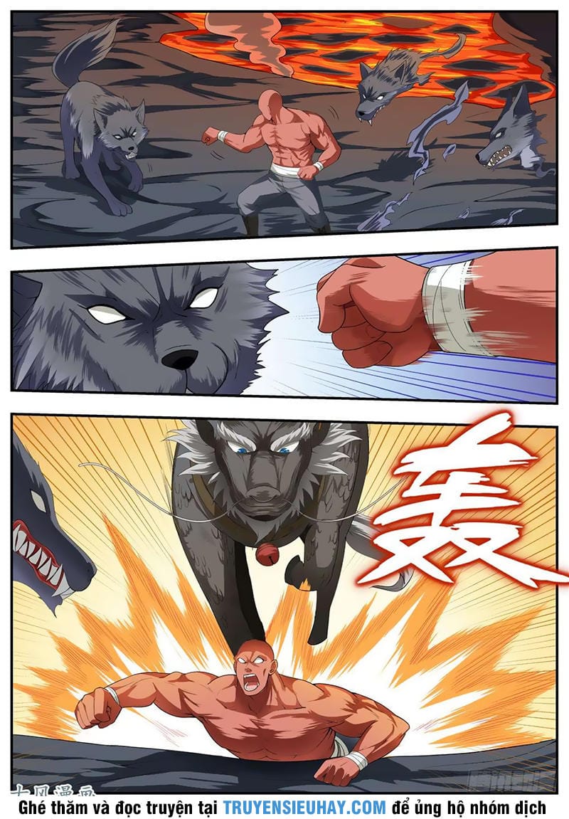 Ngã Dục Phong Thiên Chapter 115 - Trang 6