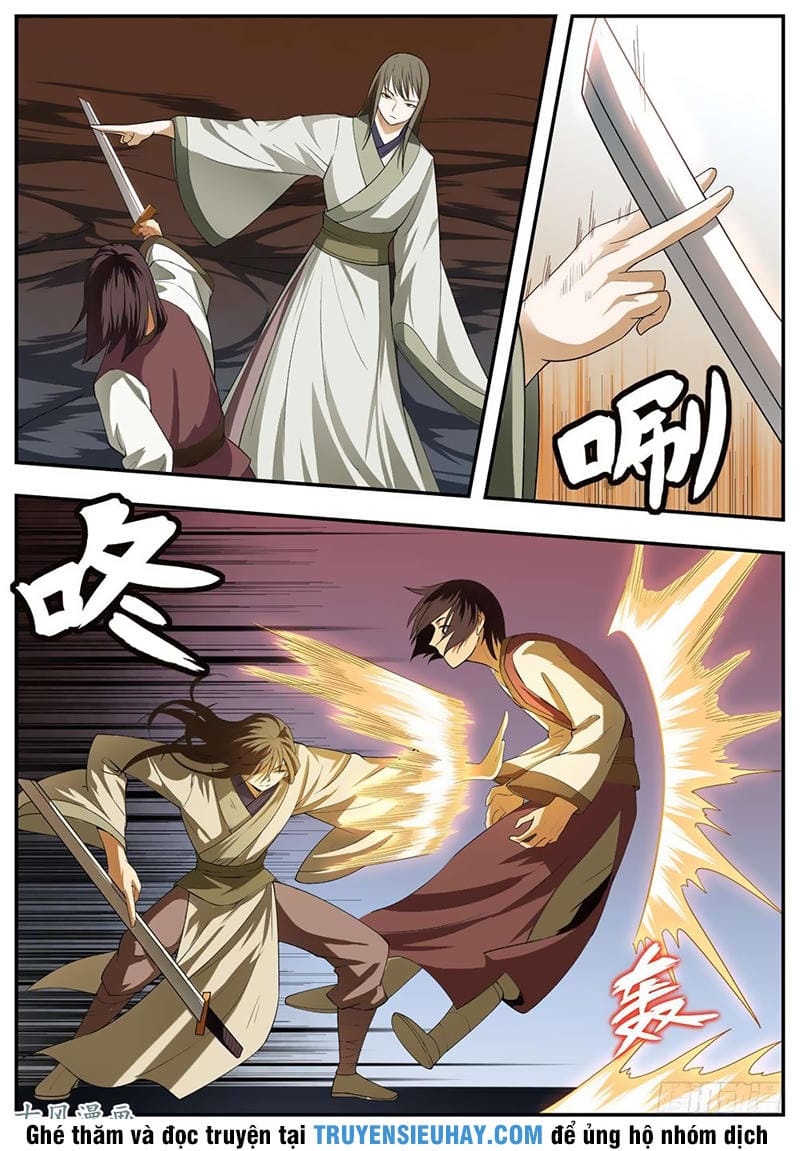 Ngã Dục Phong Thiên Chapter 115 - Trang 7