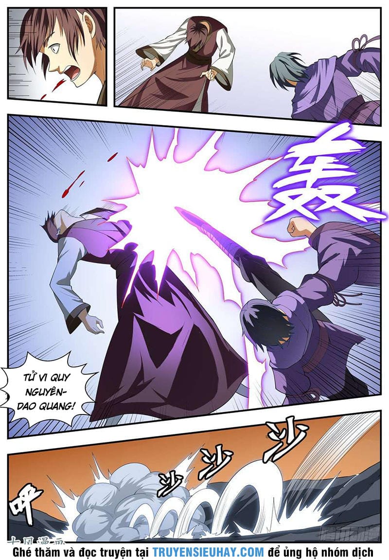 Ngã Dục Phong Thiên Chapter 115 - Trang 8