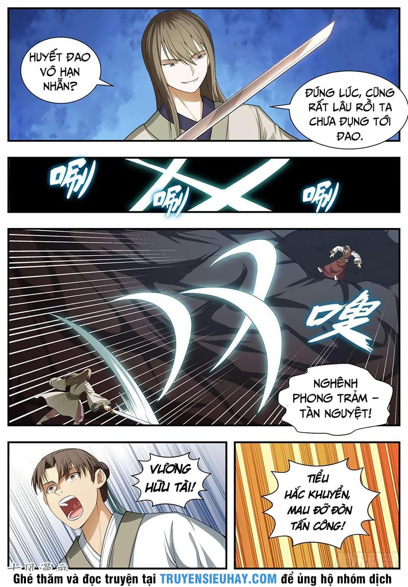 Ngã Dục Phong Thiên Chapter 115 - Trang 9
