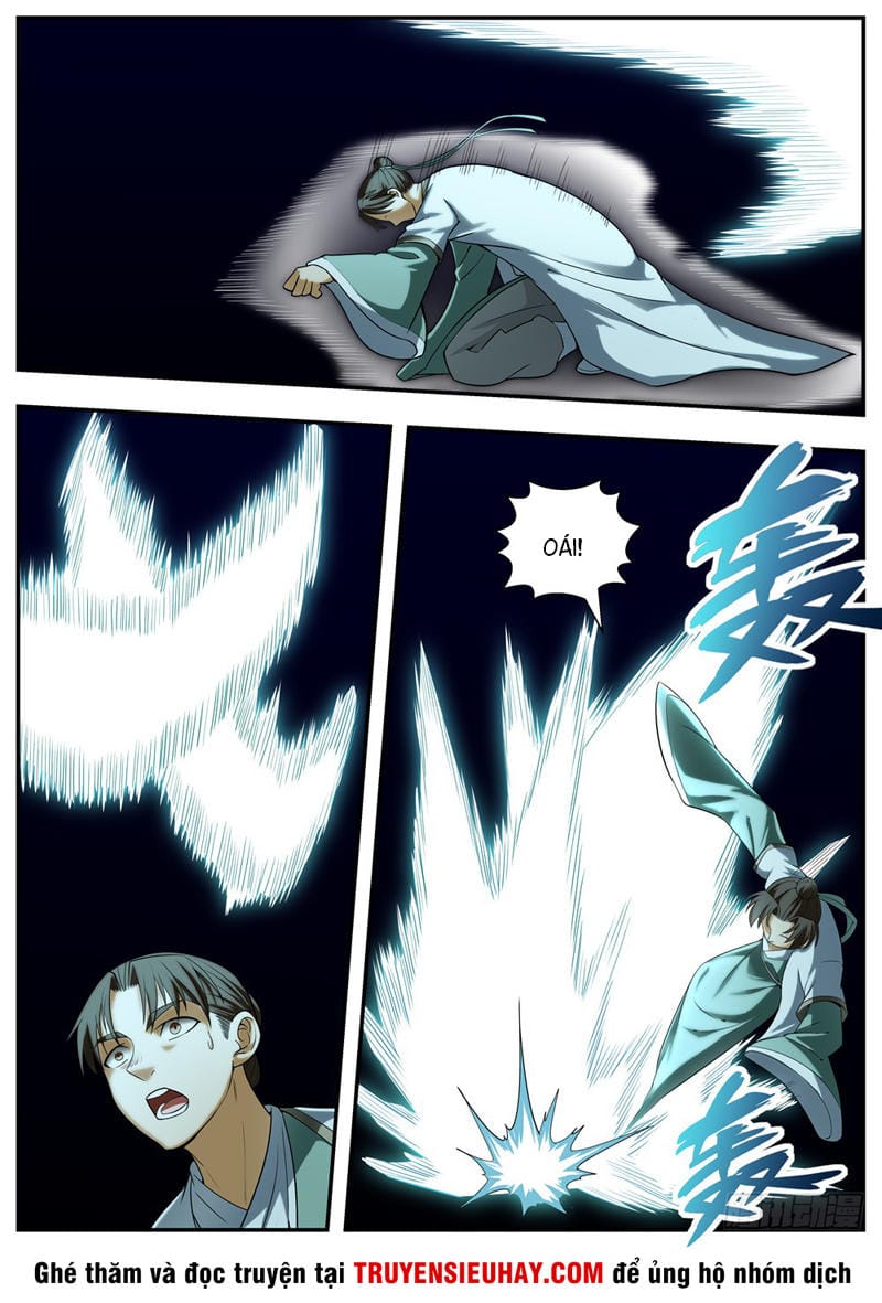 Ngã Dục Phong Thiên Chapter 116 - Trang 10