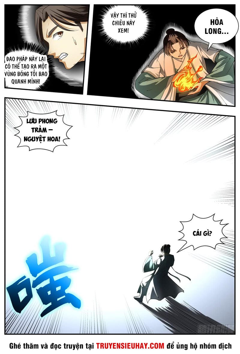 Ngã Dục Phong Thiên Chapter 116 - Trang 11