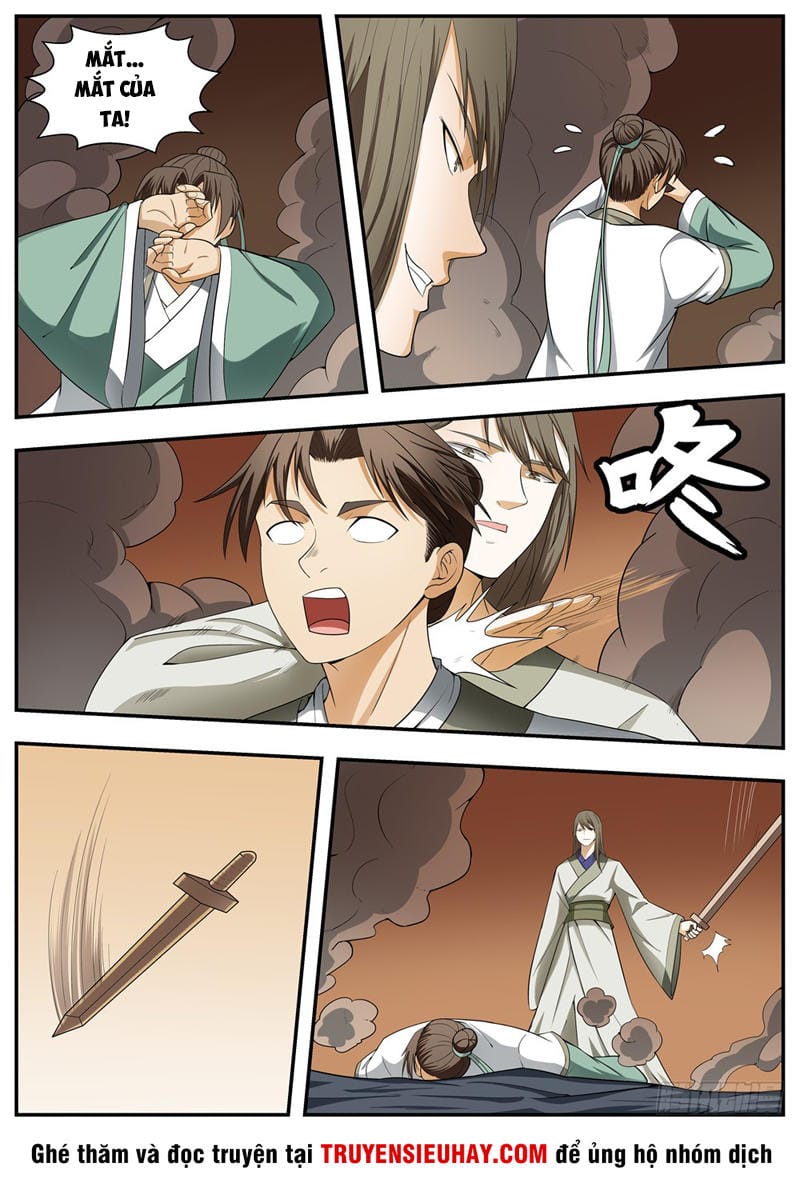 Ngã Dục Phong Thiên Chapter 116 - Trang 12