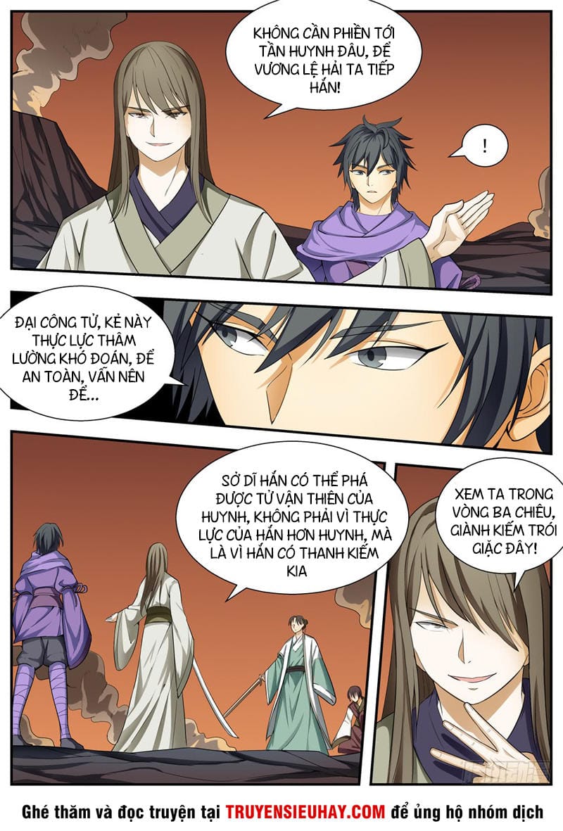 Ngã Dục Phong Thiên Chapter 116 - Trang 5