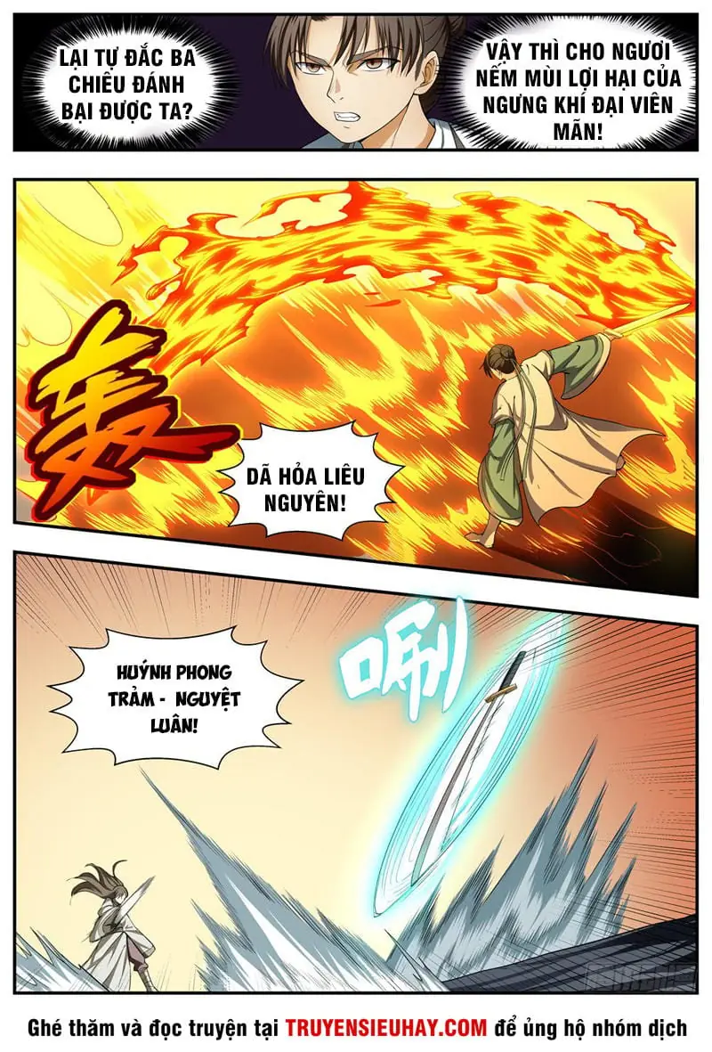 Ngã Dục Phong Thiên Chapter 116 - Trang 6