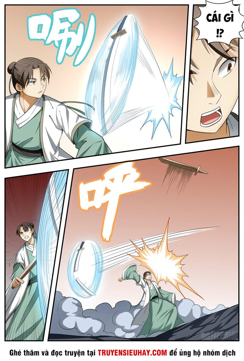 Ngã Dục Phong Thiên Chapter 116 - Trang 8