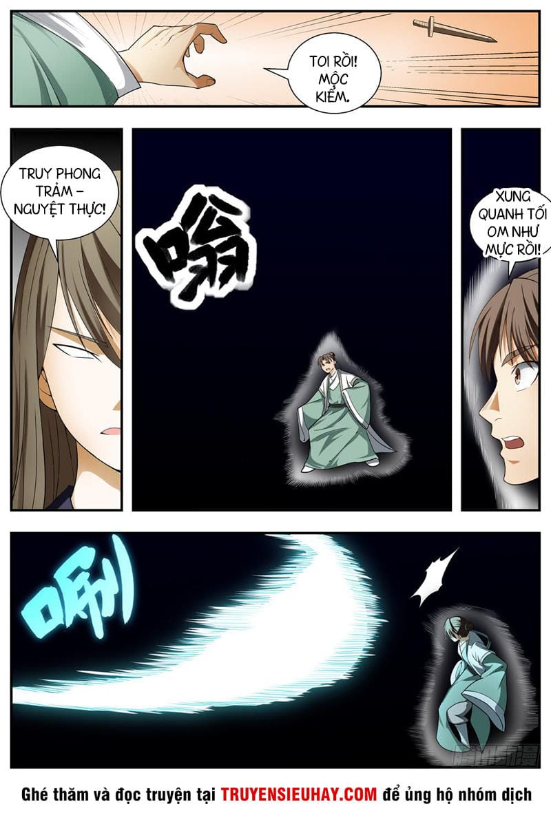 Ngã Dục Phong Thiên Chapter 116 - Trang 9
