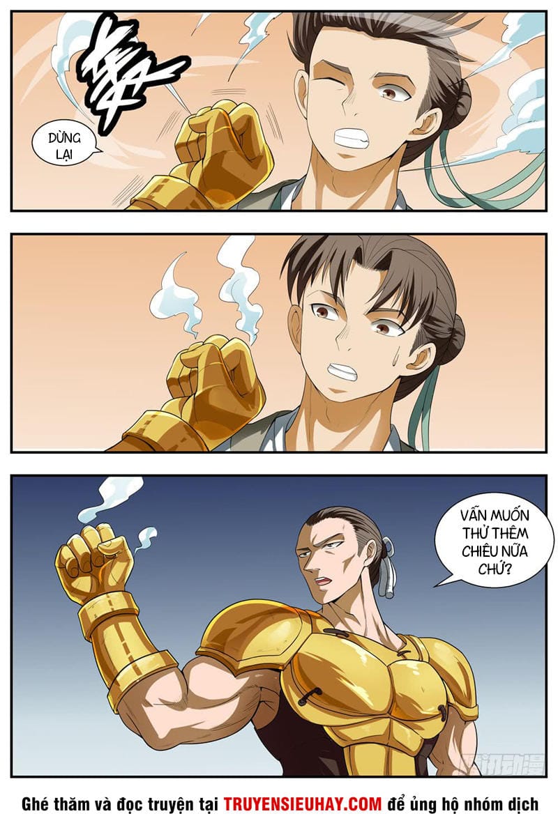Ngã Dục Phong Thiên Chapter 117 - Trang 10