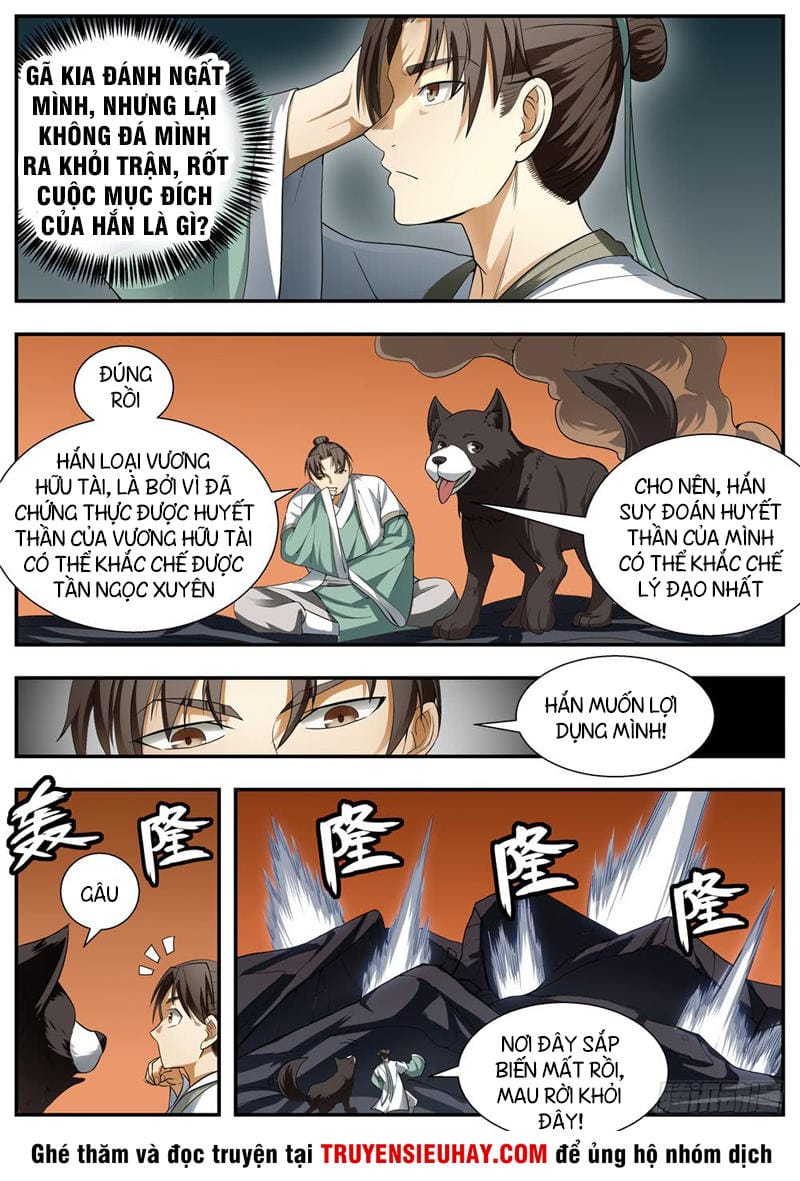 Ngã Dục Phong Thiên Chapter 117 - Trang 5
