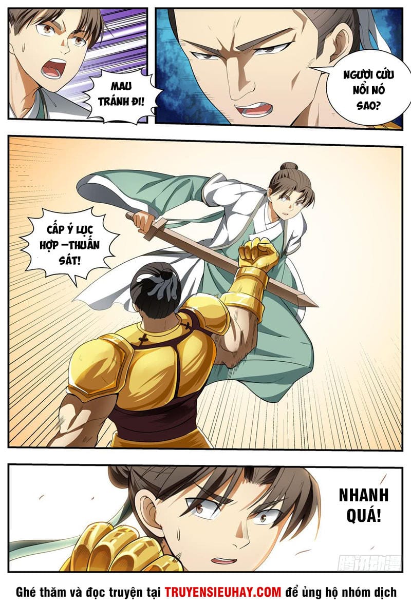 Ngã Dục Phong Thiên Chapter 117 - Trang 9