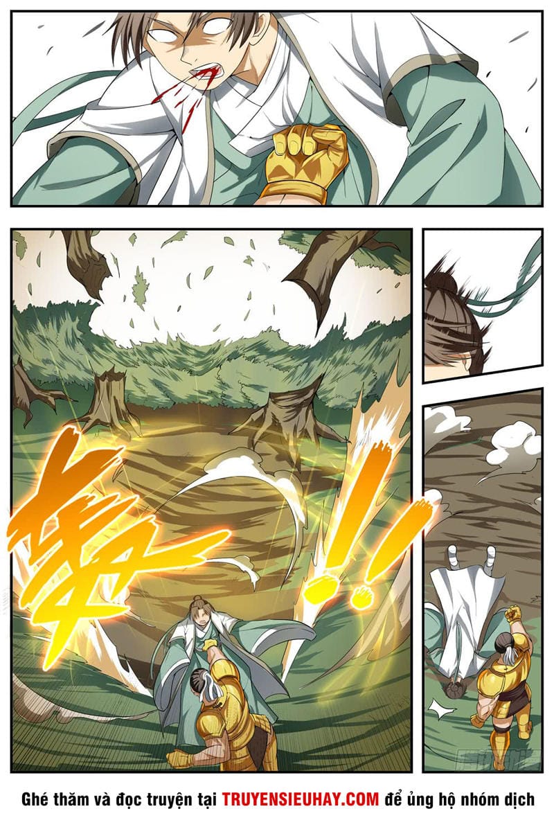 Ngã Dục Phong Thiên Chapter 118 - Trang 10