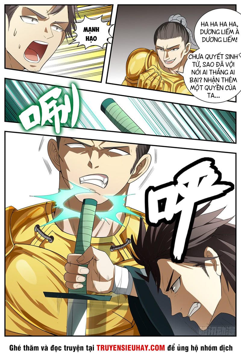 Ngã Dục Phong Thiên Chapter 118 - Trang 11