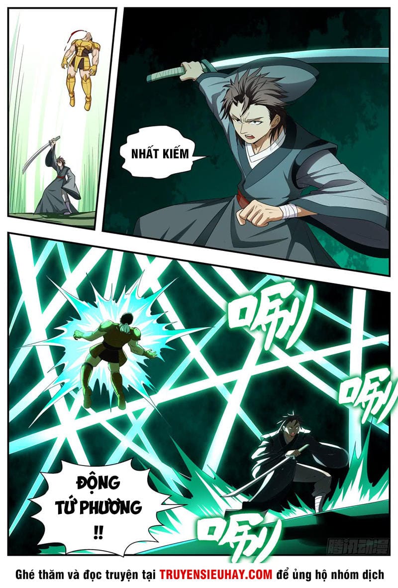 Ngã Dục Phong Thiên Chapter 118 - Trang 12
