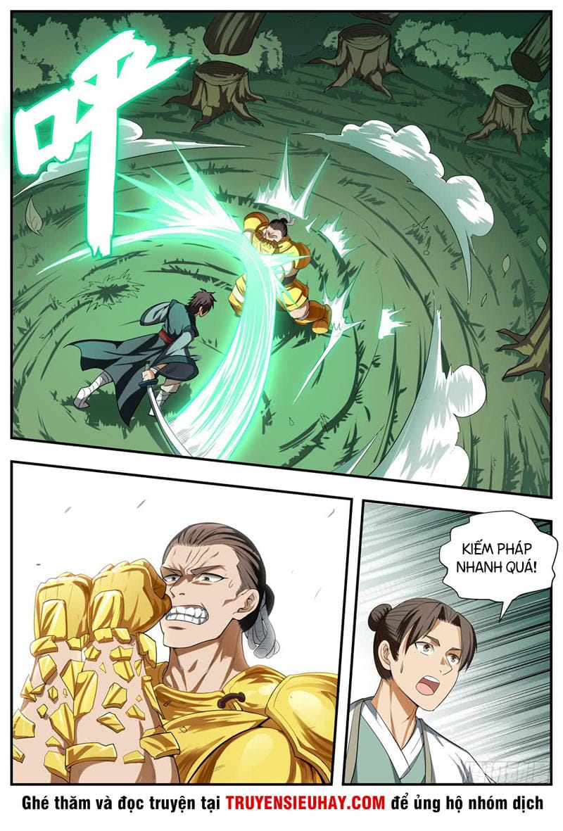 Ngã Dục Phong Thiên Chapter 118 - Trang 4