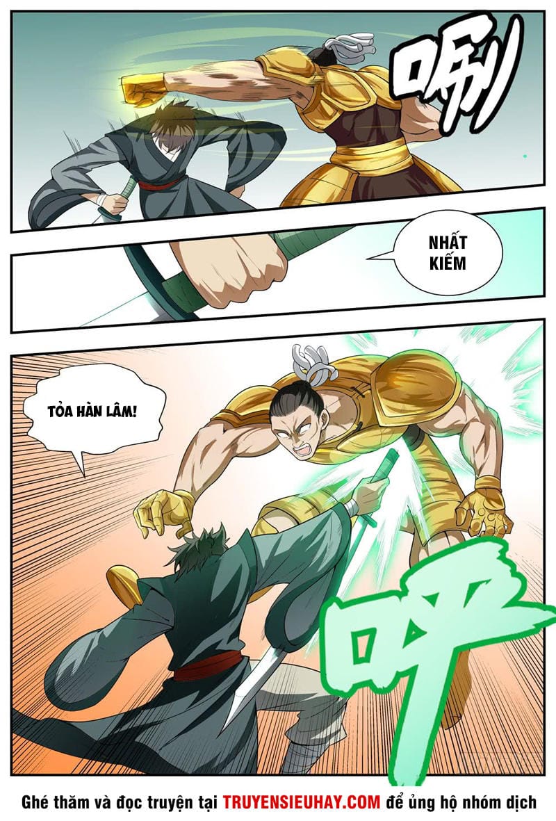 Ngã Dục Phong Thiên Chapter 118 - Trang 6