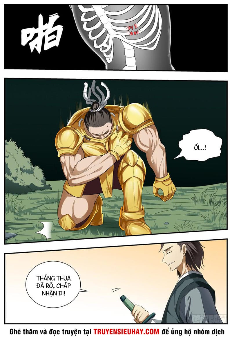 Ngã Dục Phong Thiên Chapter 118 - Trang 7