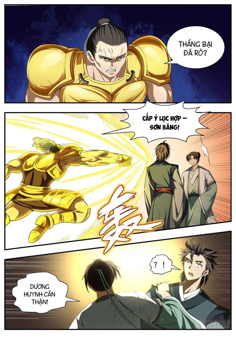 Ngã Dục Phong Thiên Chapter 118 - Trang 9