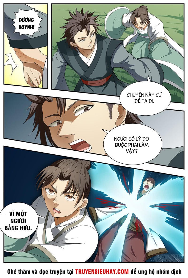 Ngã Dục Phong Thiên Chapter 119 - Trang 12