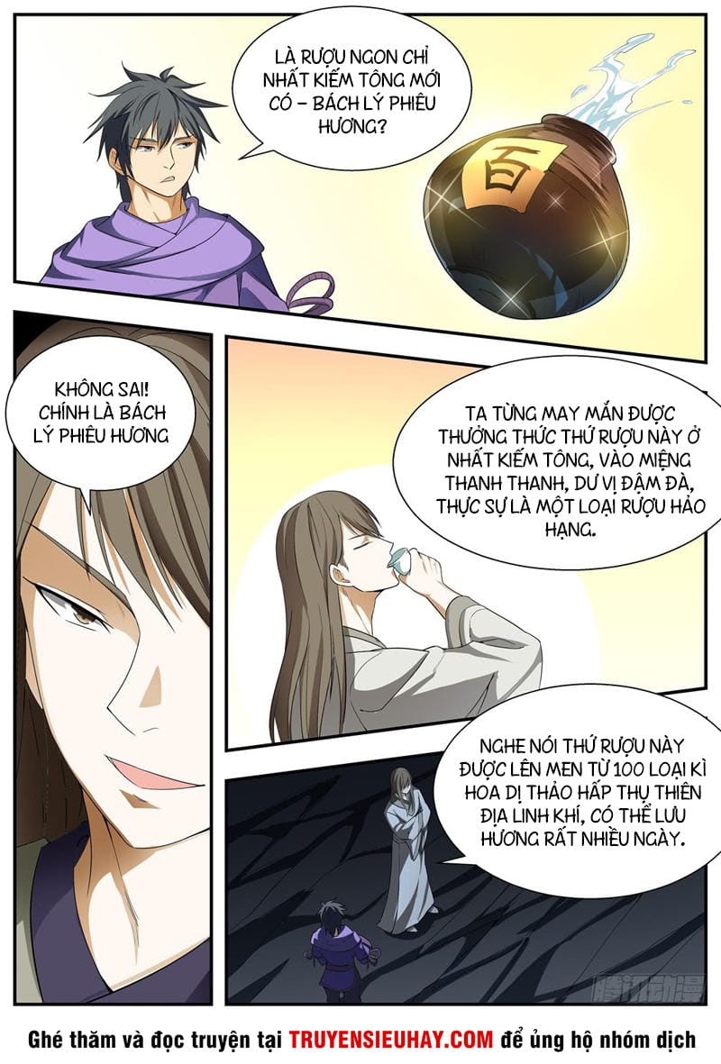 Ngã Dục Phong Thiên Chapter 119 - Trang 5