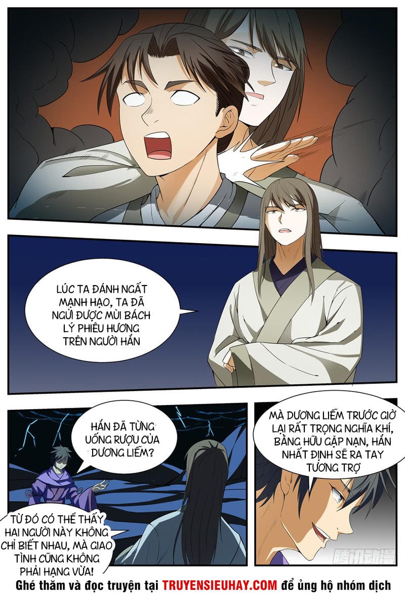 Ngã Dục Phong Thiên Chapter 119 - Trang 6