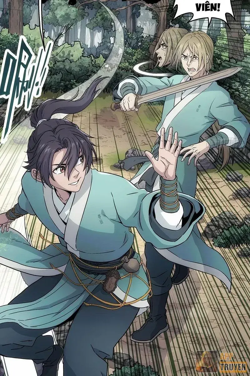 Ngã Dục Phong Thiên Chapter 12 - Trang 10