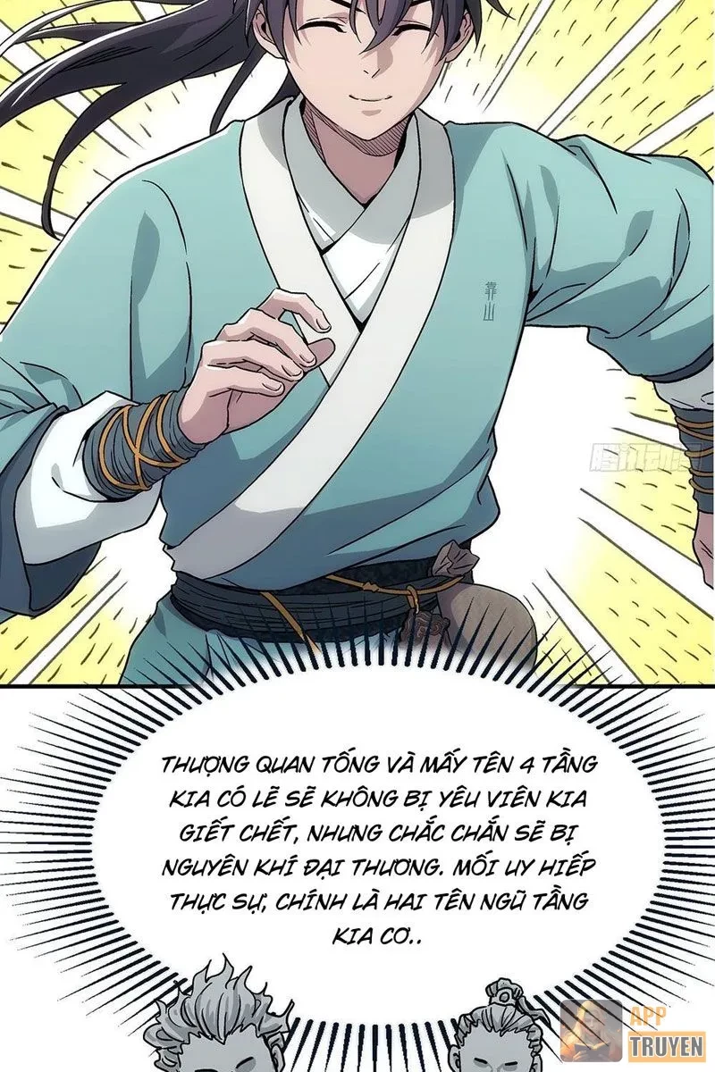 Ngã Dục Phong Thiên Chapter 12 - Trang 19
