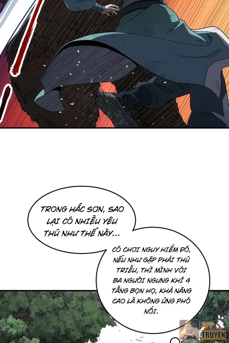 Ngã Dục Phong Thiên Chapter 12 - Trang 3