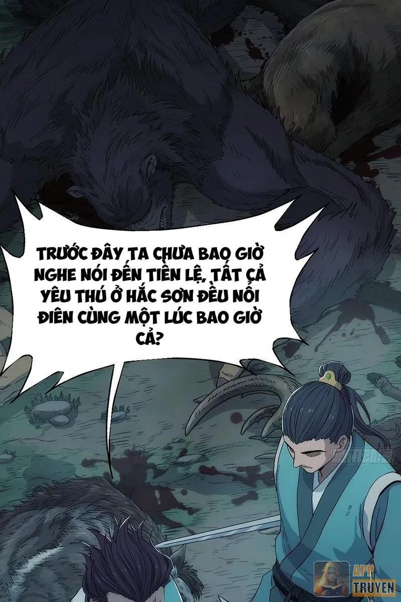 Ngã Dục Phong Thiên Chapter 12 - Trang 30
