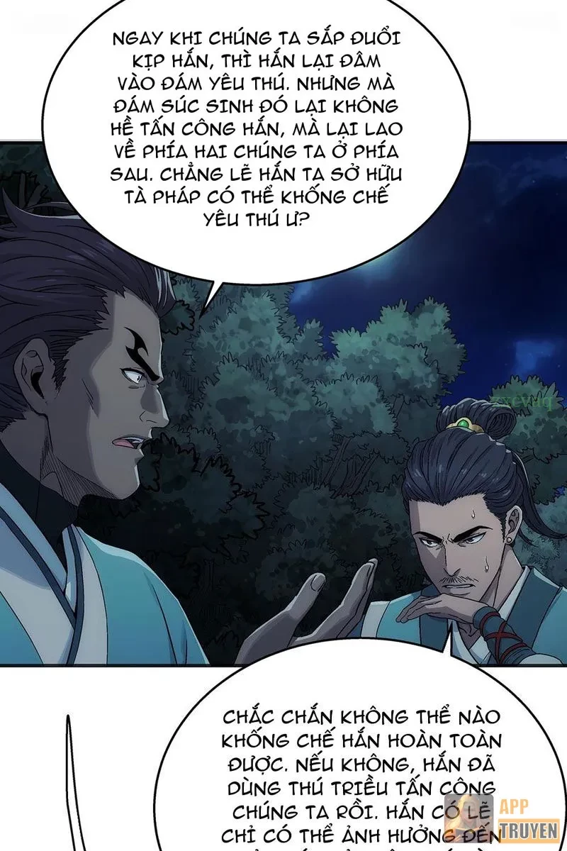 Ngã Dục Phong Thiên Chapter 12 - Trang 32