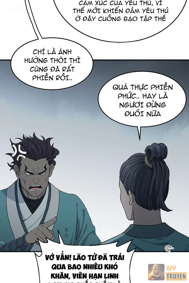 Ngã Dục Phong Thiên Chapter 12 - Trang 33