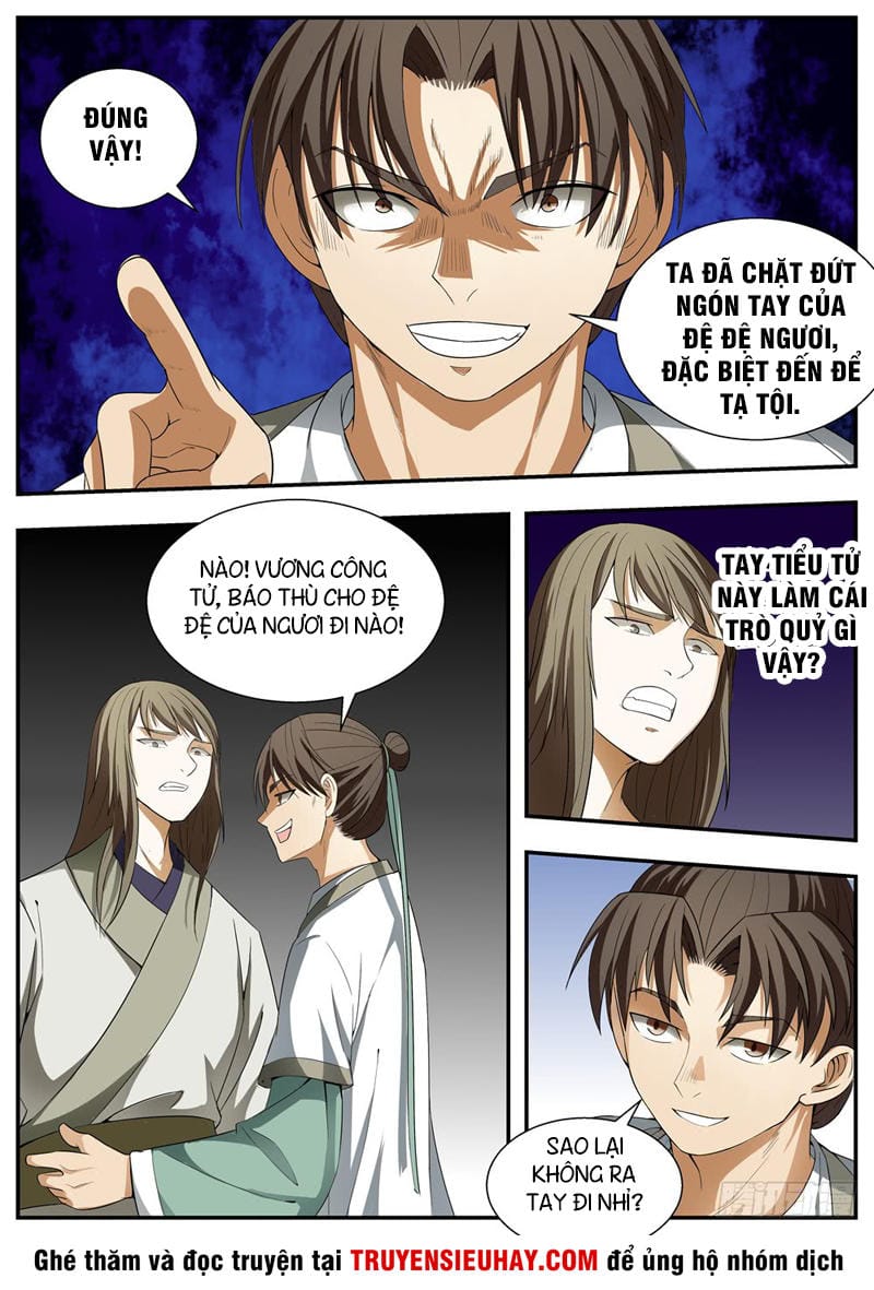 Ngã Dục Phong Thiên Chapter 120 - Trang 10