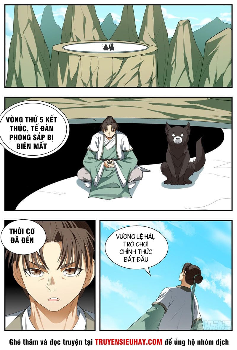 Ngã Dục Phong Thiên Chapter 120 - Trang 4