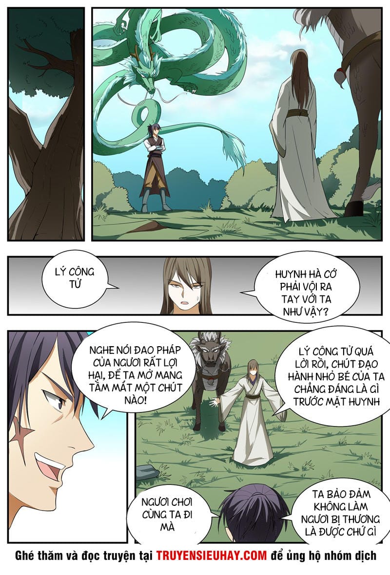 Ngã Dục Phong Thiên Chapter 120 - Trang 5