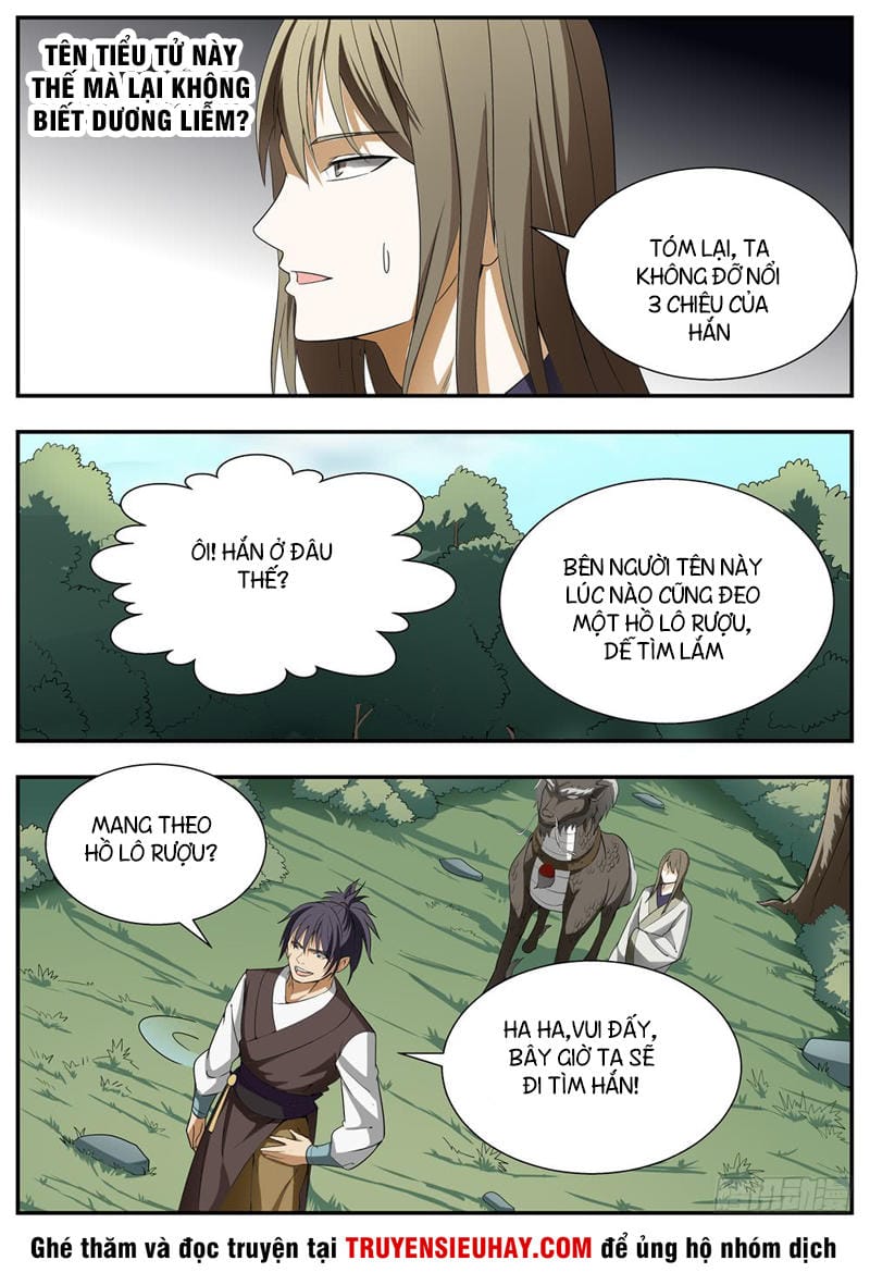 Ngã Dục Phong Thiên Chapter 120 - Trang 7