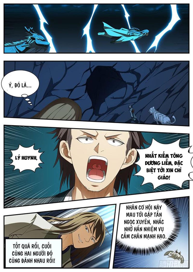 Ngã Dục Phong Thiên Chapter 121 - Trang 10