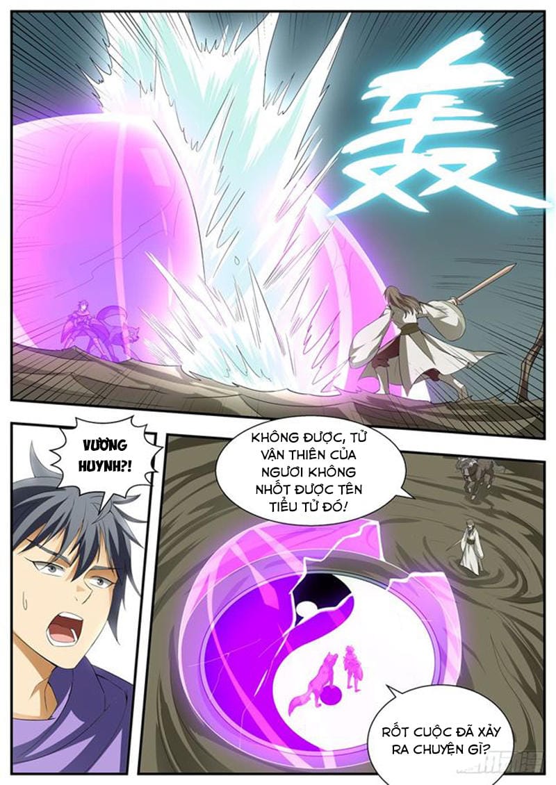Ngã Dục Phong Thiên Chapter 121 - Trang 12