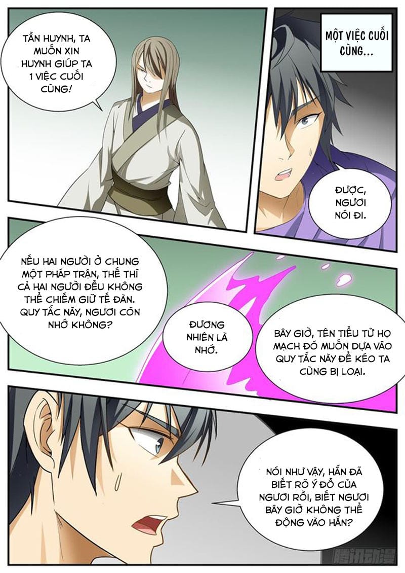 Ngã Dục Phong Thiên Chapter 121 - Trang 13