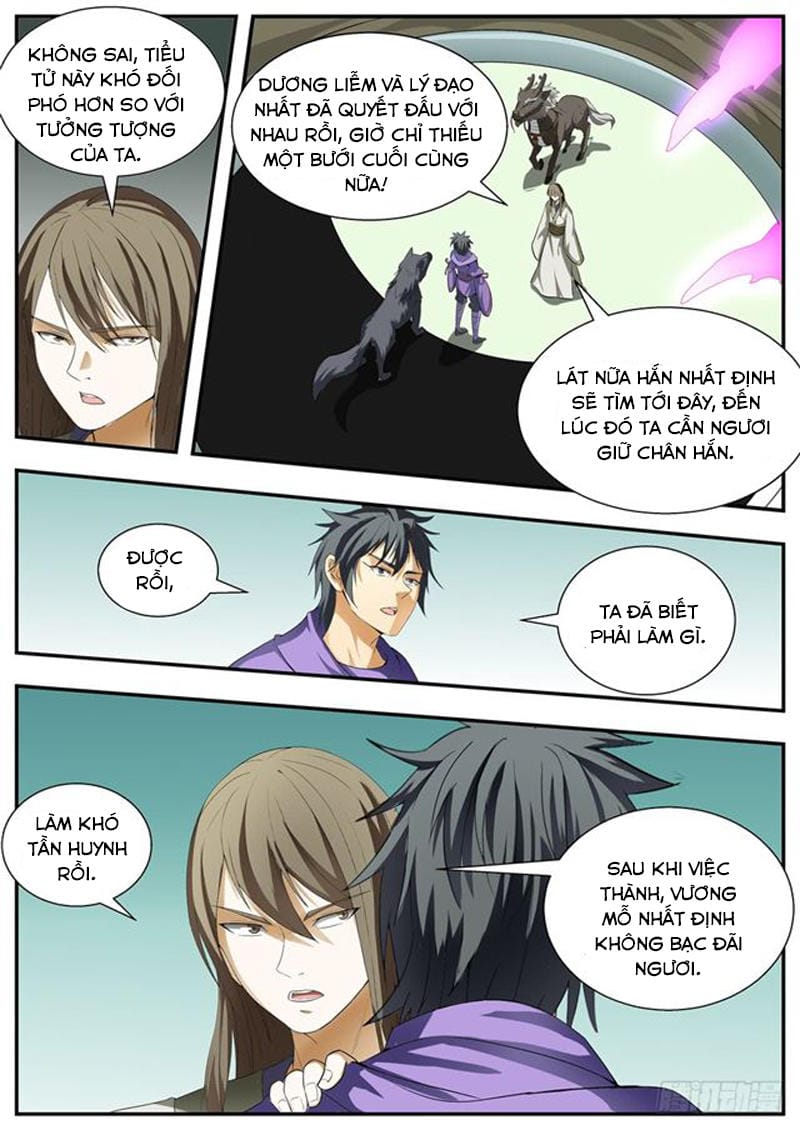 Ngã Dục Phong Thiên Chapter 121 - Trang 14
