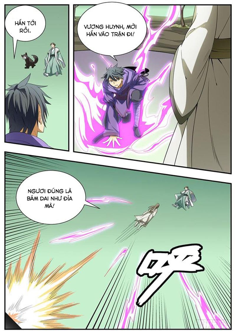 Ngã Dục Phong Thiên Chapter 121 - Trang 15