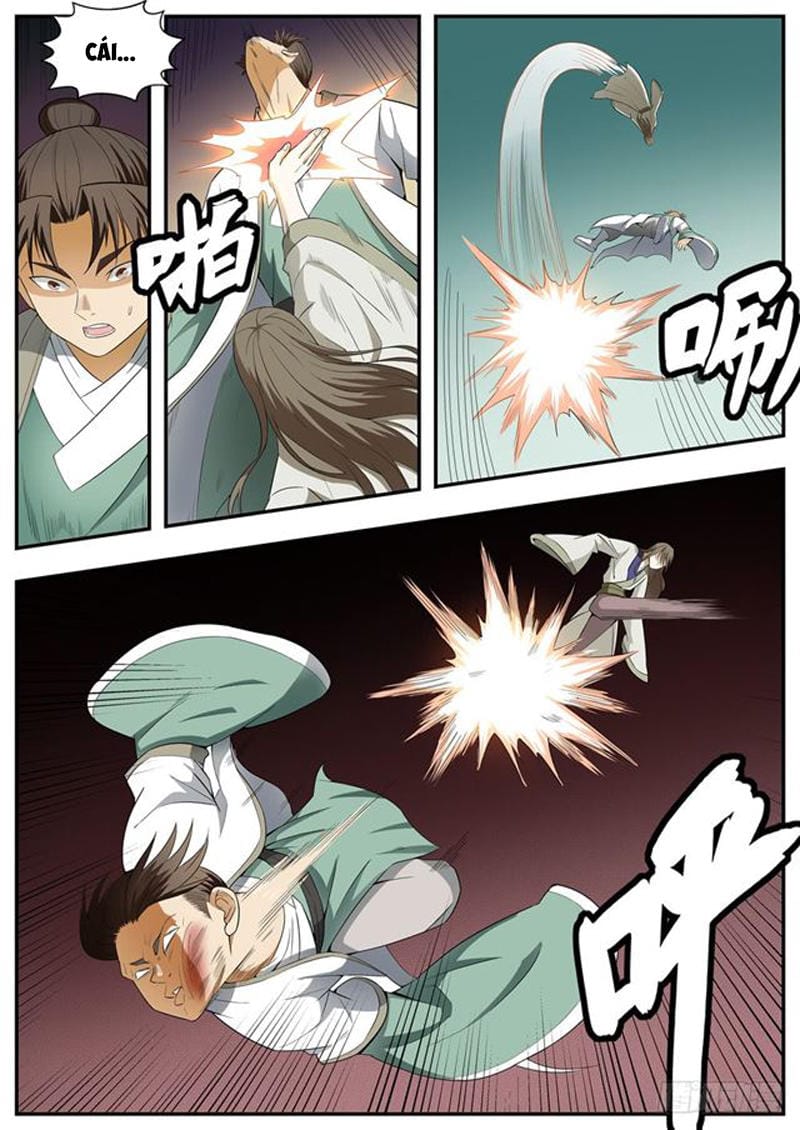 Ngã Dục Phong Thiên Chapter 121 - Trang 16